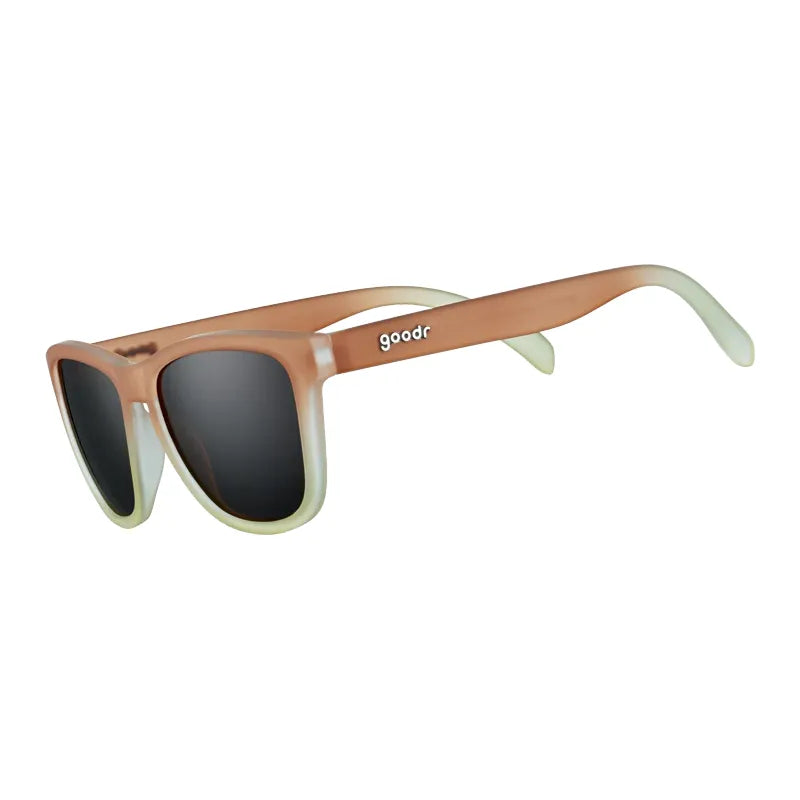 Goodr Fitness Sunglasses - Three Parts Tee