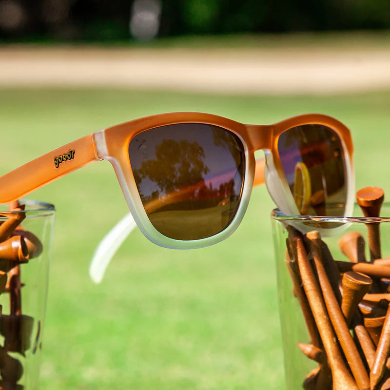 Goodr Fitness Sunglasses - Three Parts Tee