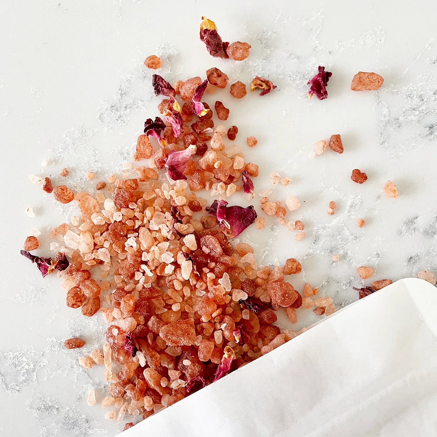 Clémence Organics - Rosehip + French Clay Bath Soak