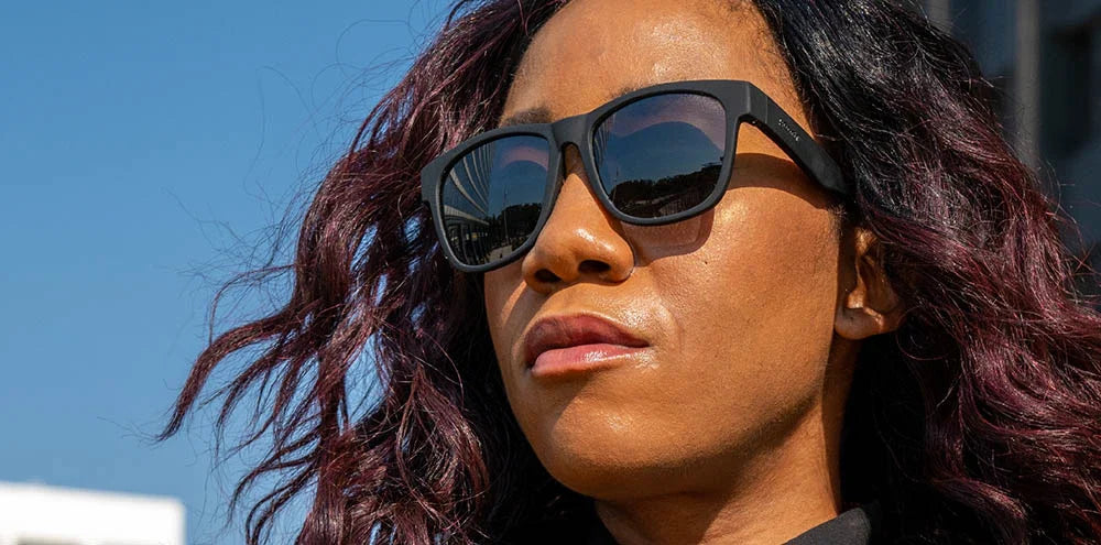Goodr Fitness Sunglasses-Hooked on Onyx