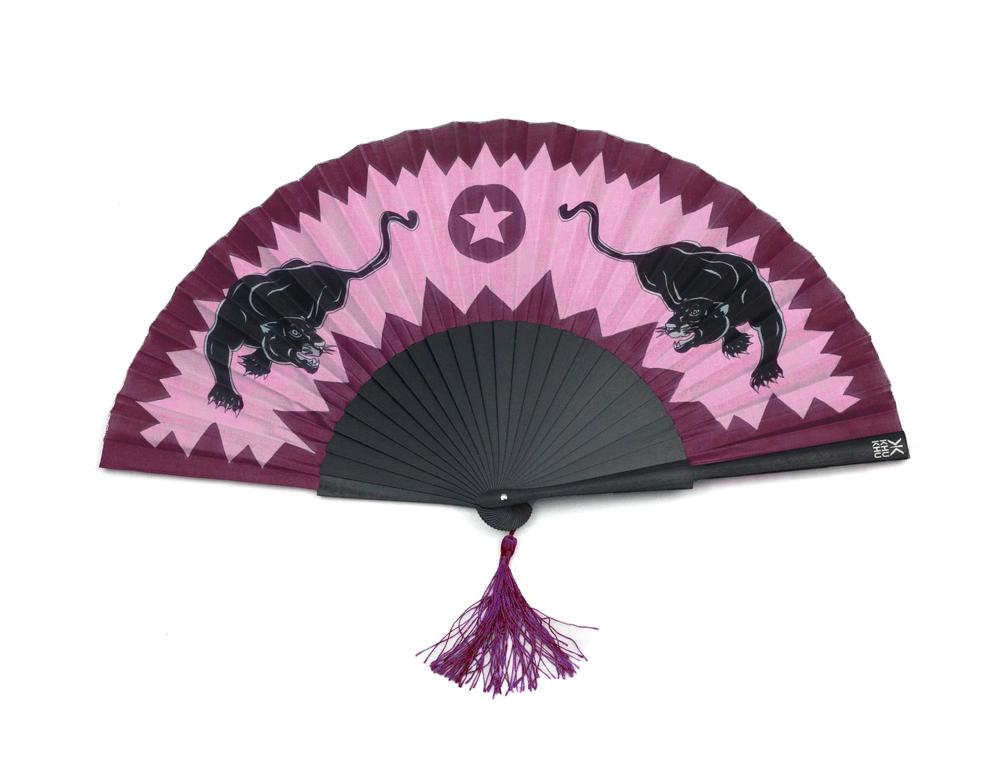Khu Khu Fan Pink Panther