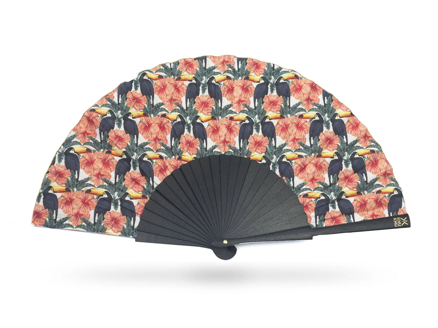 Khu Khu Fan Toco Toucan