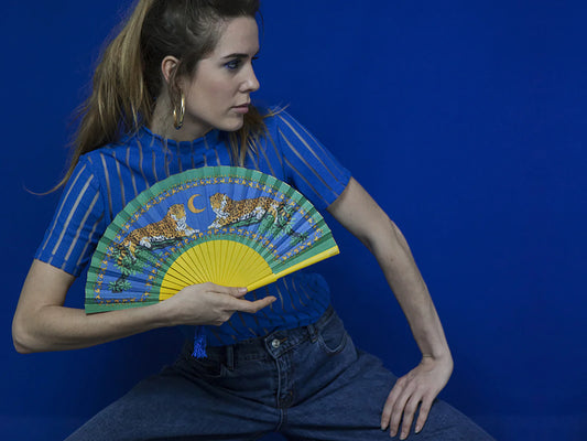 Khu Khu Fan Lazy Leopards