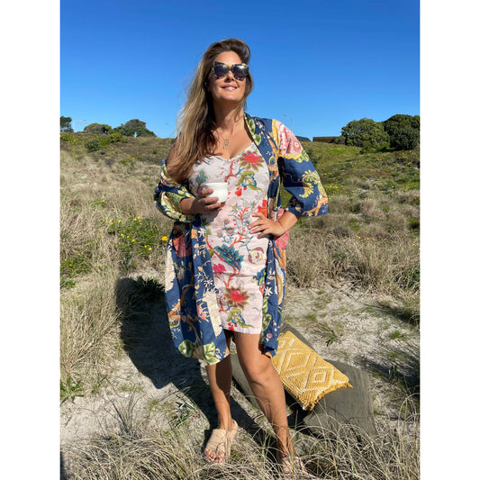 Indian Cotton Nightie/Loungewear