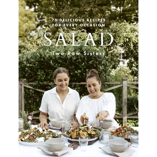 Salads -Two Raw Sisters