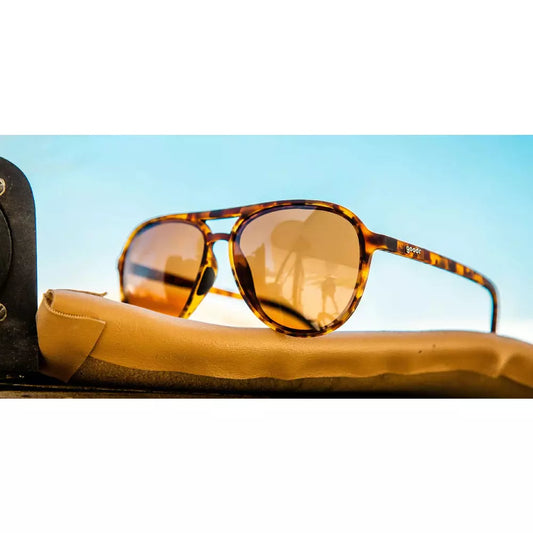 Goodr Fitness Sunglasses - Amelia Earhart