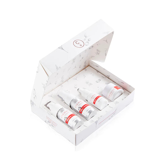 Clémence Organics 'Mini' Face Essentials Gift Box