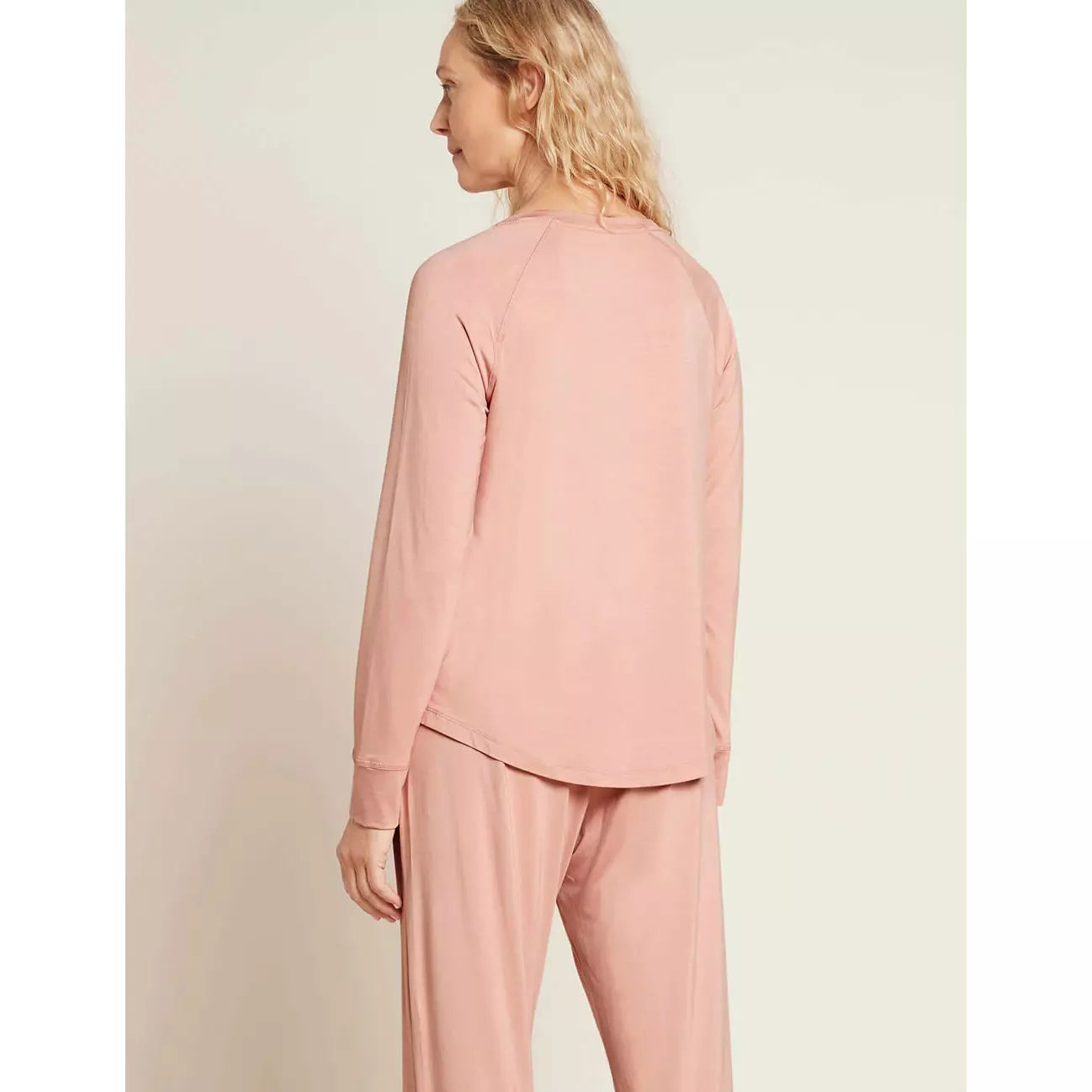 Boody Goodnight Raglan Sleep Top