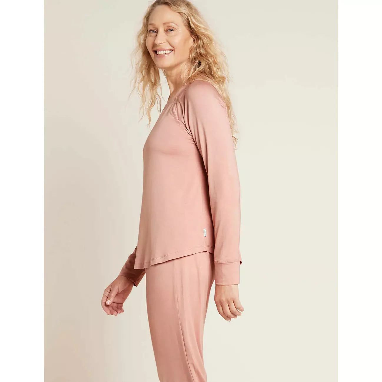 Boody Goodnight Raglan Sleep Top