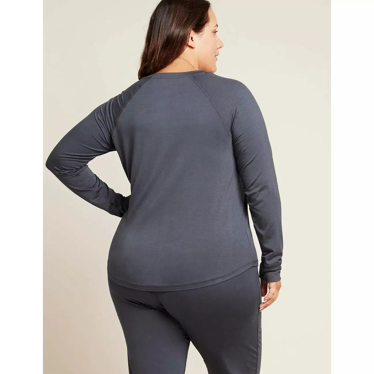 Boody Goodnight Raglan Sleep Top