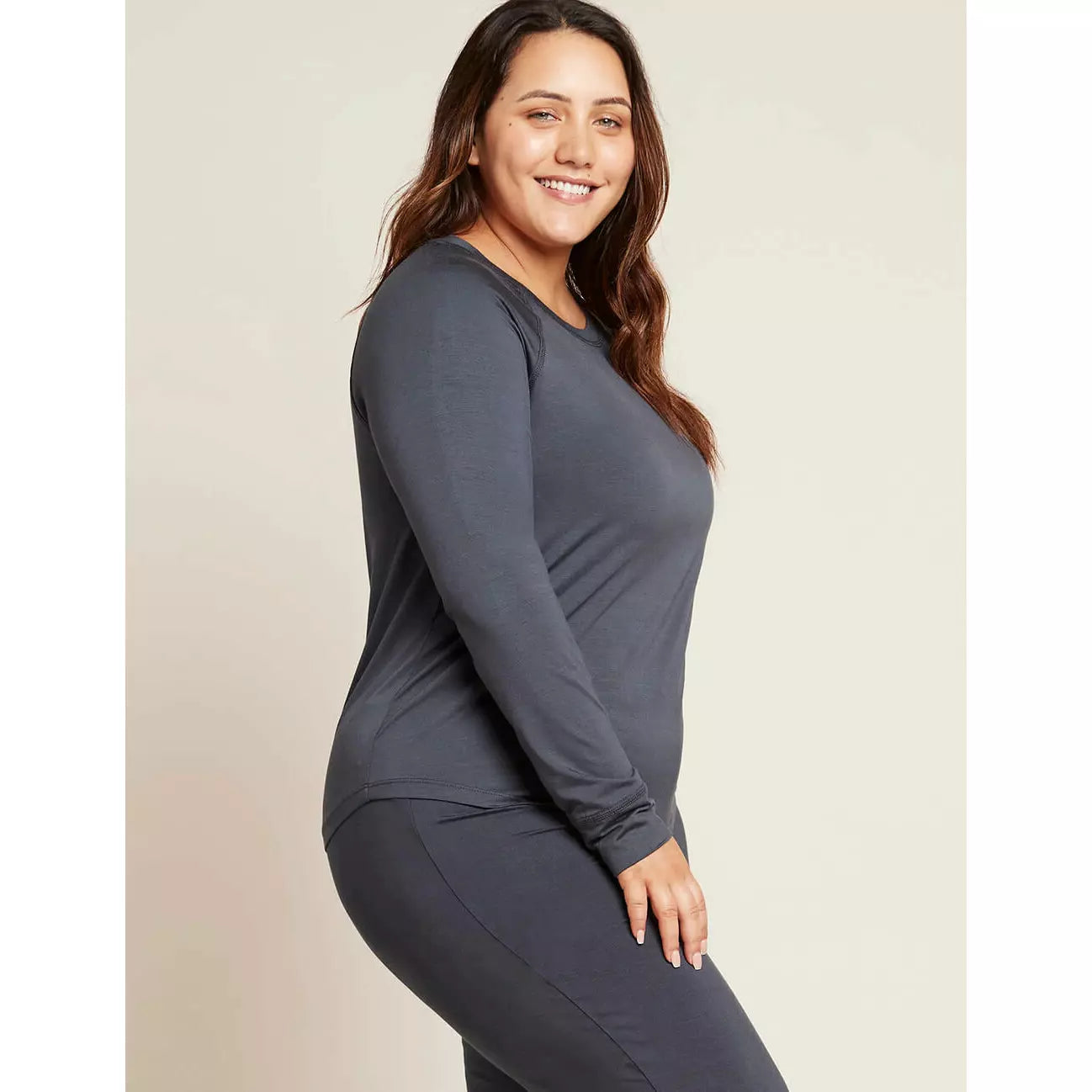 Boody Goodnight Raglan Sleep Top