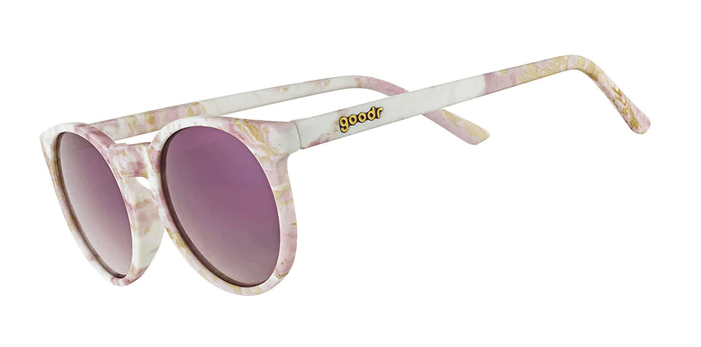 Goodr Fitness Sunglasses - Hera's awkward family reunion