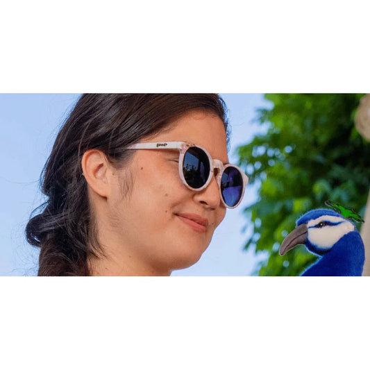 Goodr Fitness Sunglasses - Hera's awkward family reunion