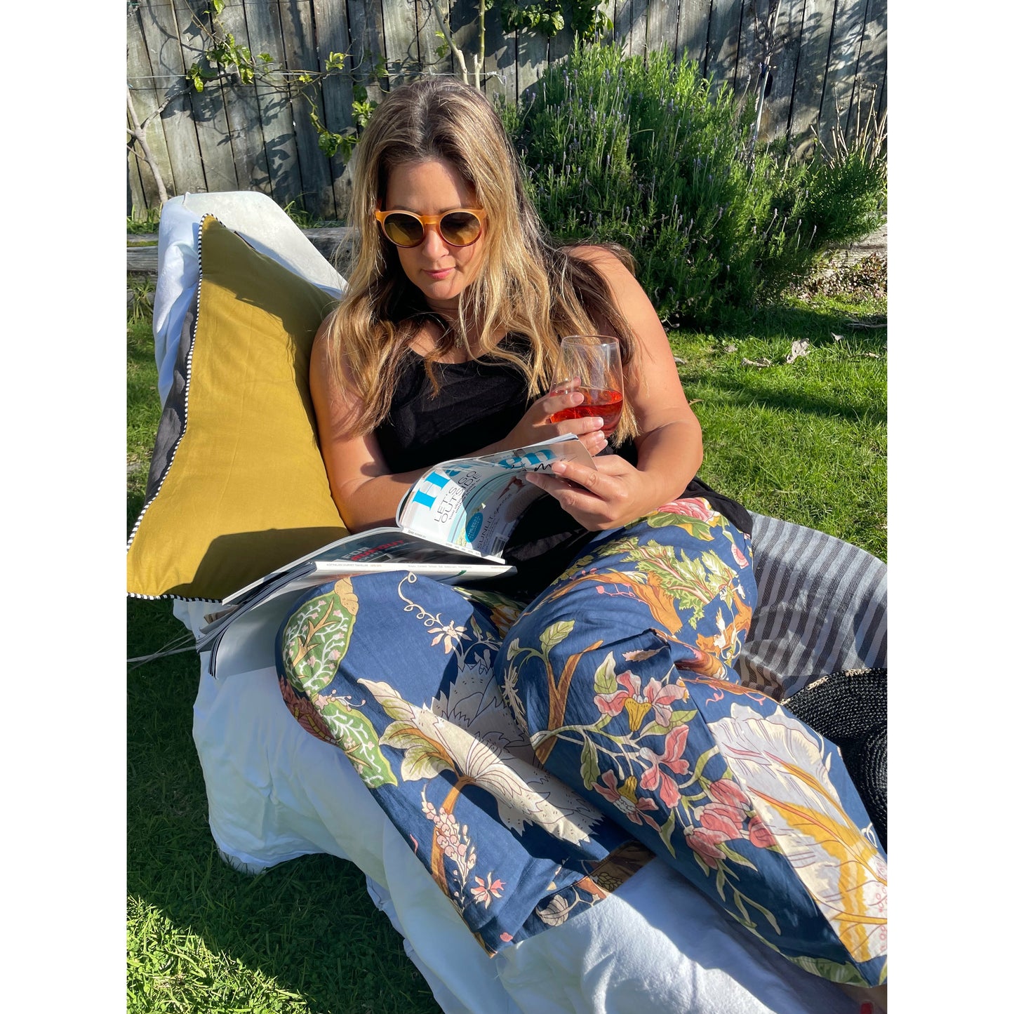 Indian Cotton PJs/Loungewear