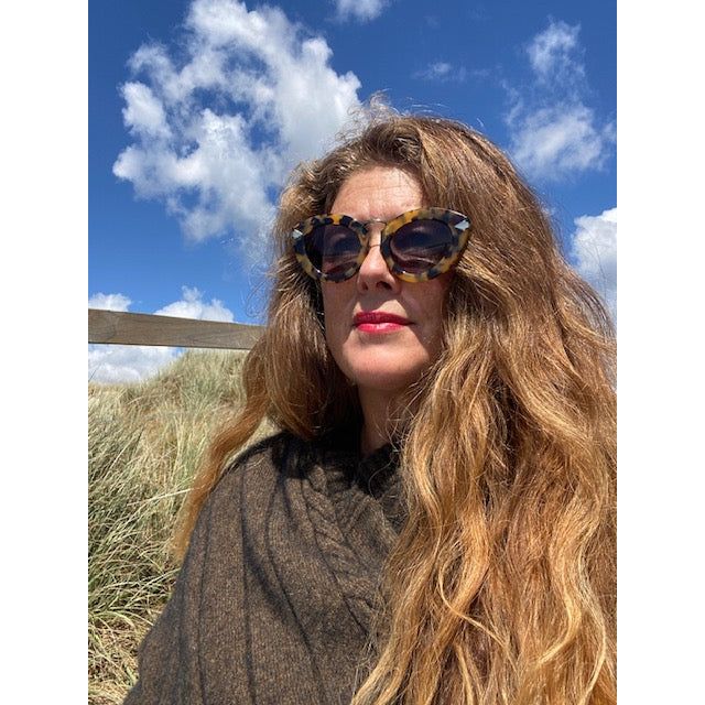 Possum + Merino Cable Poncho - 5 Colours