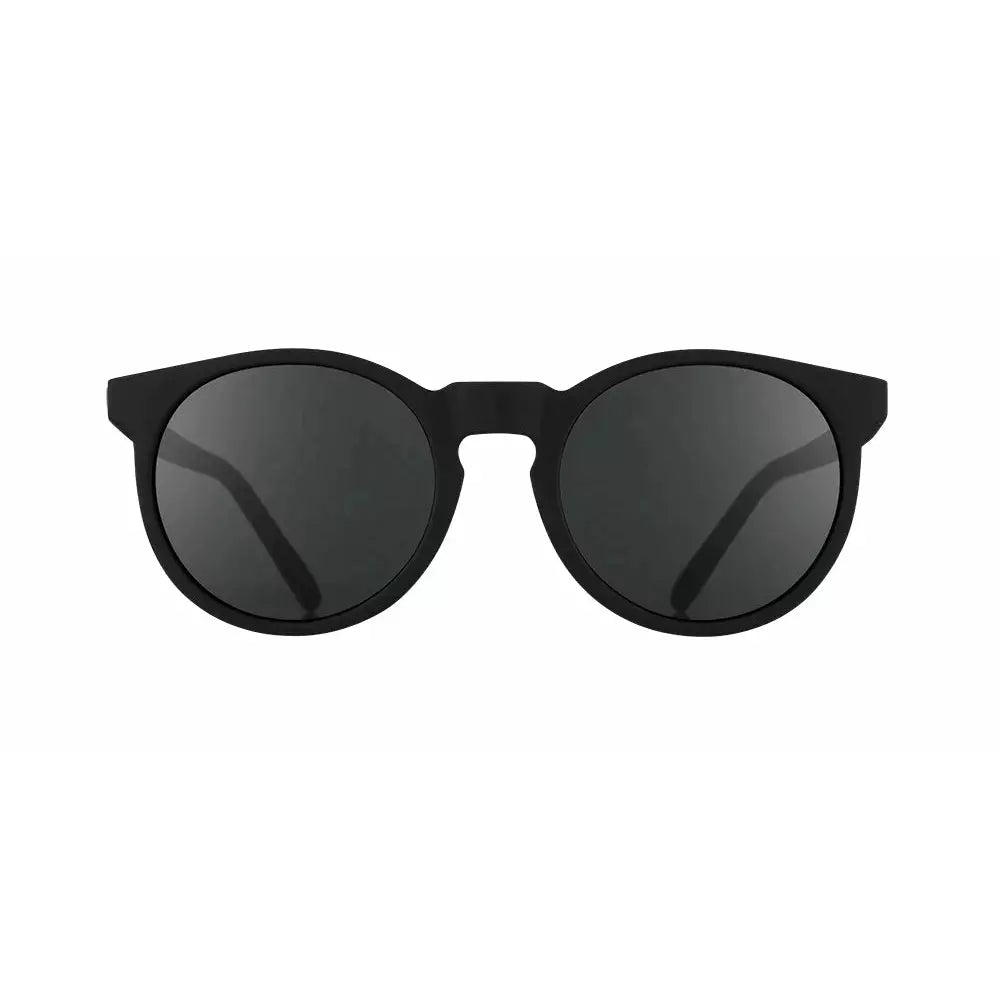 Goodr Fitness Sunglasses -It's Not Black, it's Obsidian