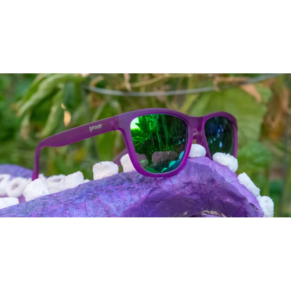 Goodr Fitness Sunglasses - Gardening with a Kraken