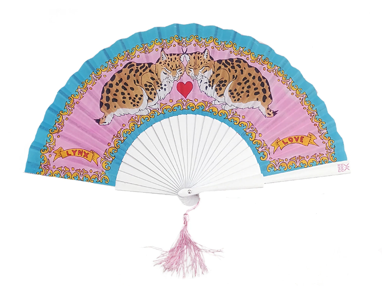 Khu Khu Fan Love Lynxes
