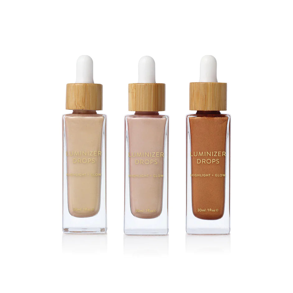 Luk Beautifood Luminizer Drops Bronzer 30ml