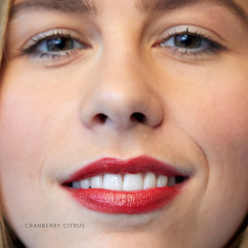 Luk Beautifood Lip Nourish Cranberry Citrus 3g