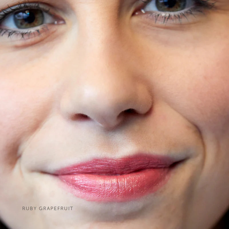 Luk Beautifood Lip Nourish Ruby Grapefruit 3g