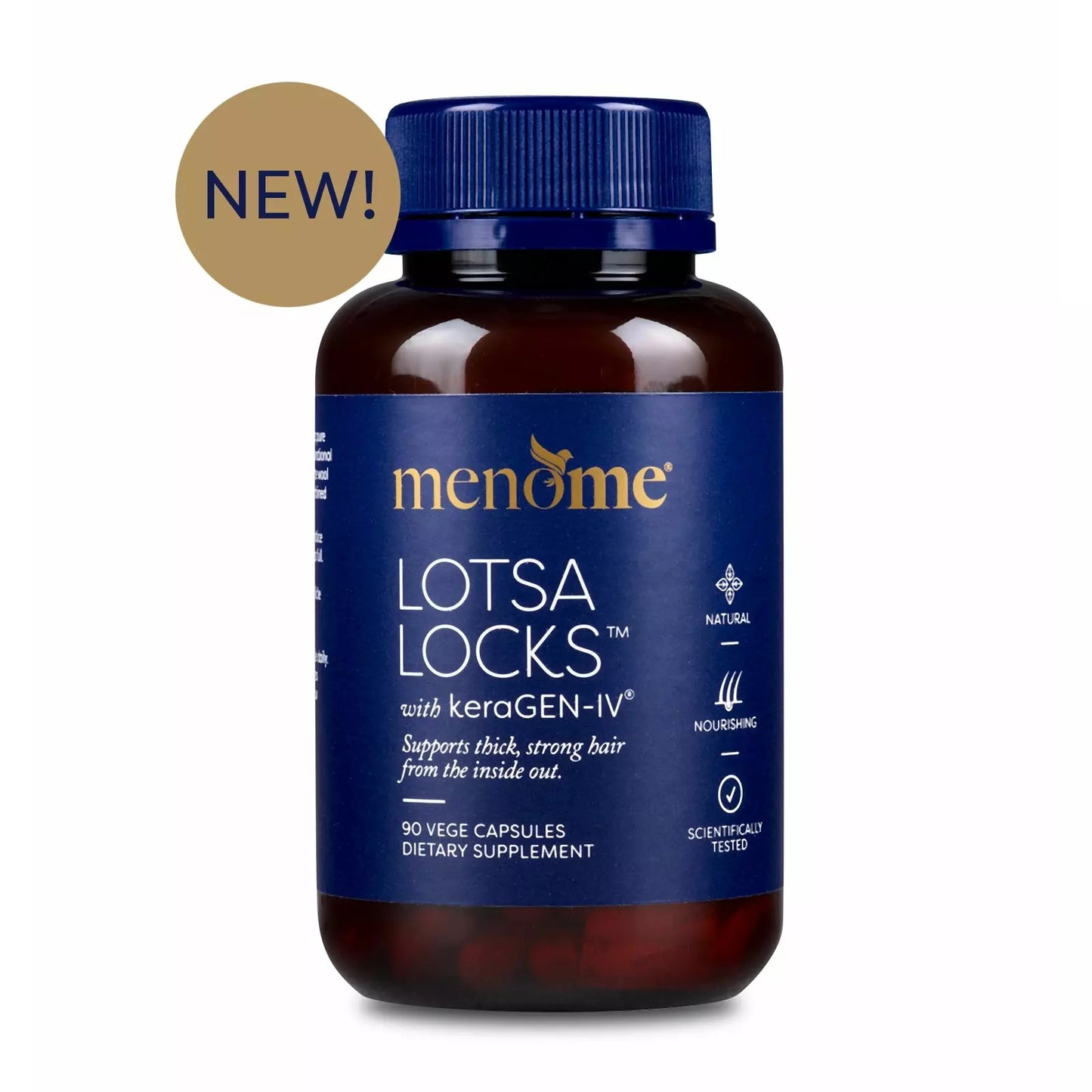 Menome Lotsa Locks