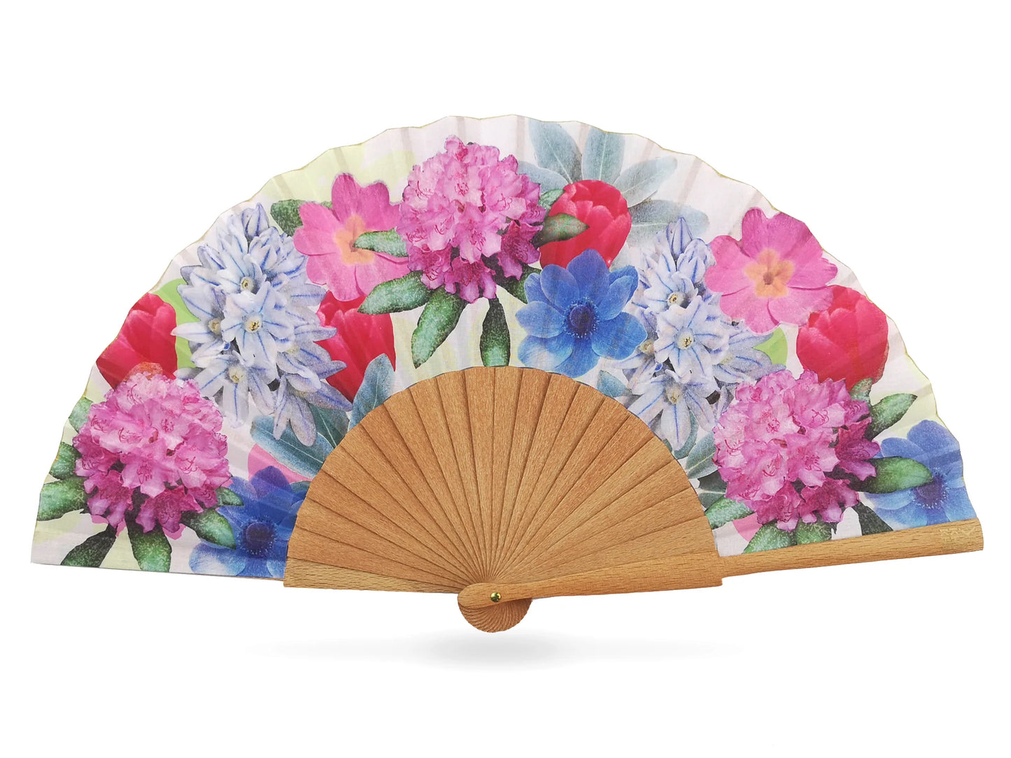 Khu Khu Spring Fan