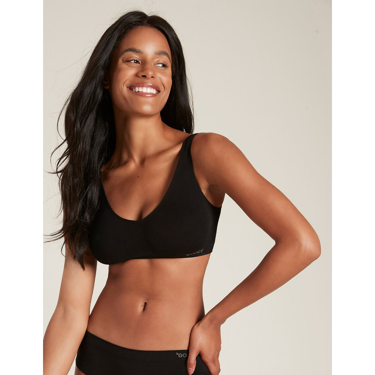 Boody Shaper Crop Bra
