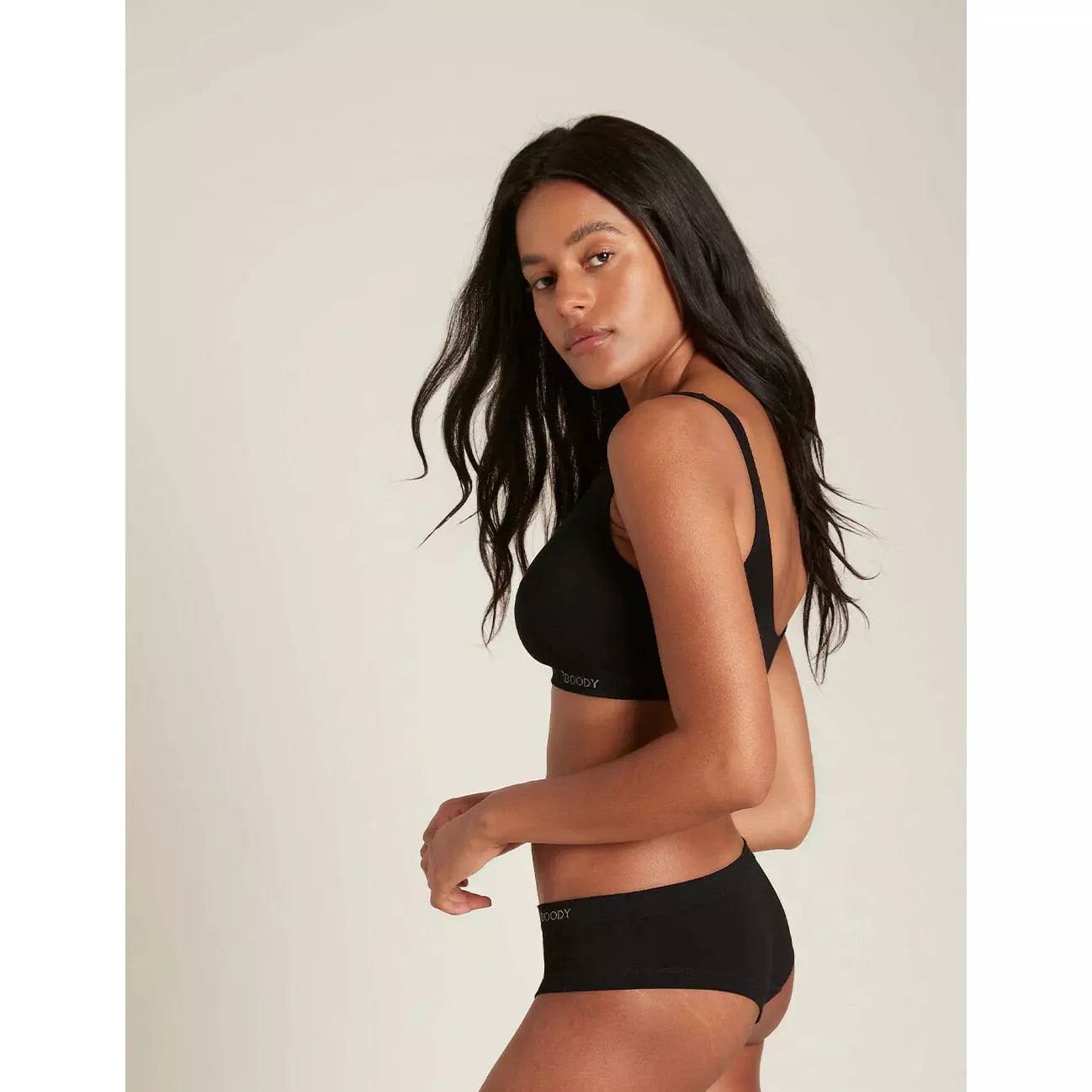 Boody Shaper Crop Bra