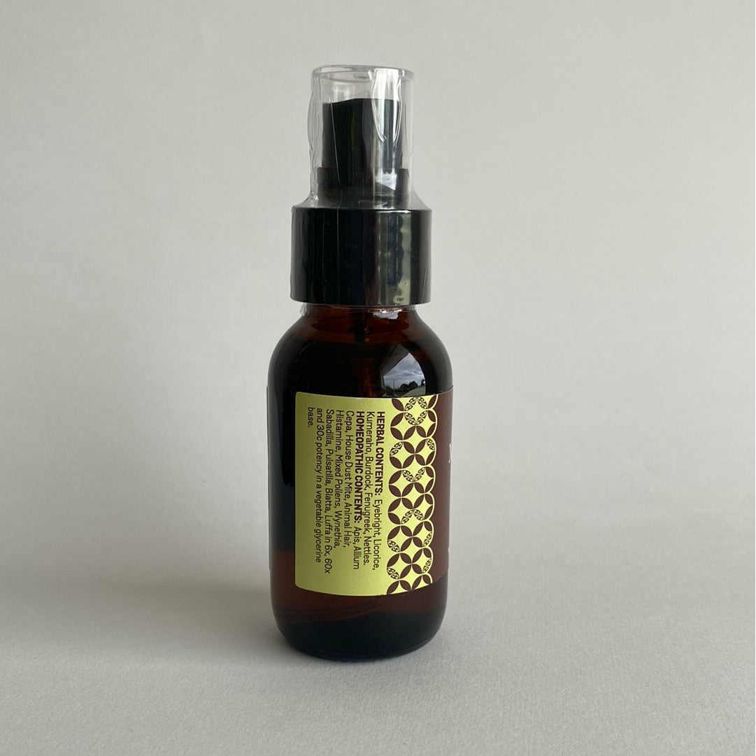 Manutuke Herbs L-R-G, oral spray 50ml