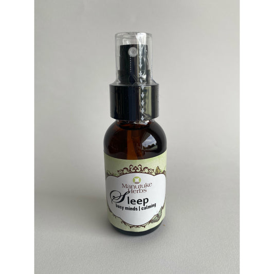 Manutuke Herbs Sleep Oral Spray 50ml