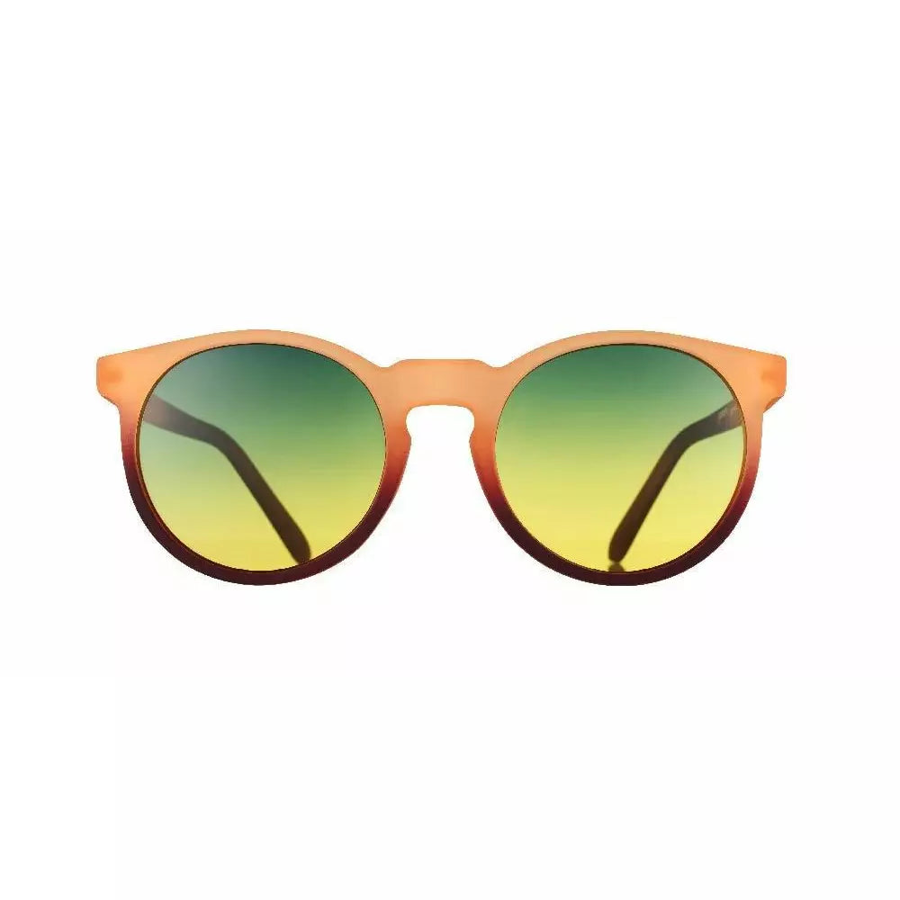 Goodr Fitness Sunglasses - Mai Tai Me Up Daddy