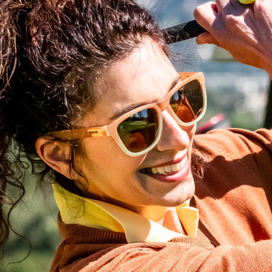 Goodr Fitness Sunglasses - Three Parts Tee