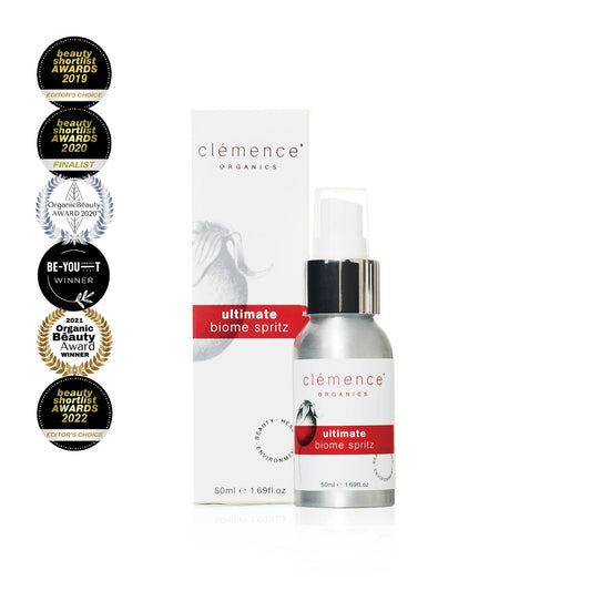 Clémence Organics Ultimate Biome Spritz 50ml