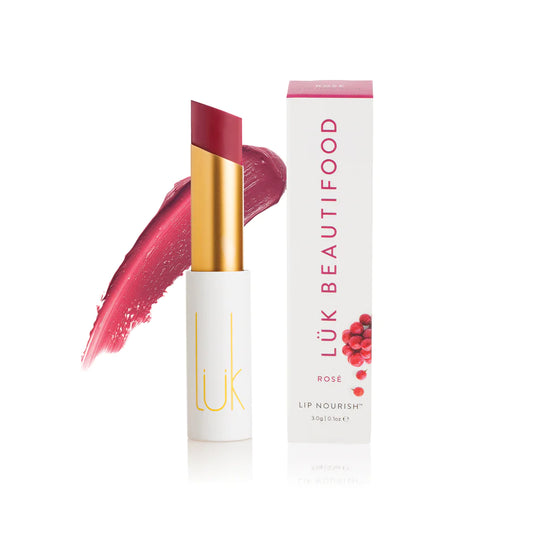 Luk Beautifood Lip Nourish Rosé  3g