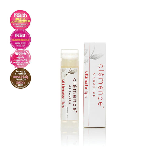 Clémence Organics Ultimate Lips 5ml